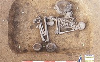 Khám phá mộ người “gay” thời cổ đại