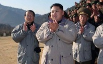 Kim Jong-un sắp lên chức?