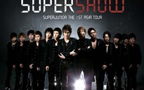 Super Junior kết thúc tour diễn tại Việt Nam