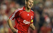 Liverpool mất thủ quân Gerrard