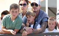 Gia đình Beckham bị chê đẳng cấp thấp