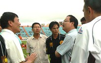 Không hối hận khi rời V-League