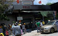 Ninh Thuận: Cháy cây xăng, 2 người bị nguy kịch
