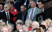 Thắng trận, Sir Alex vẫn chê học trò