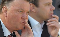 Bayern Munich sa thải Louis van Gaal