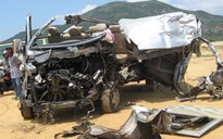 Vụ tai nạn thảm khốc tại Khánh Hòa: Đã có 4 người tử vong