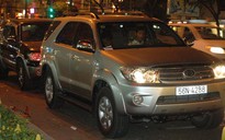 Mù mờ thông tin TMV sửa xe Fortuner