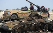 Libya: Phe nổi dậy ra điều kiện ngừng bắn ồ ạt
