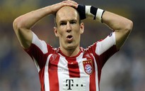 Nối gót Rooney, Robben bị cấm thi đấu 2 trận vì văng tục