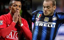 MU tính đổi Nani lấy Sneijder của Inter Milan