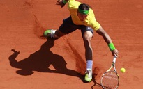 Nadal thẳng tiến tại giải Monte Carlo