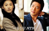 Kwon Sang Woo “ăn vụng” với Trương Bá Chi?