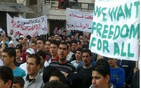 Wikileaks: Mỹ đứng sau cuộc nổi dậy tại Syria