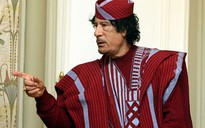 Mỹ dọn đường cho ông Gaddafi lưu vong