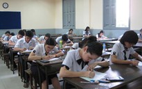 Thi thử tốt nghiệp: Thực sự cần thiết cho học sinh