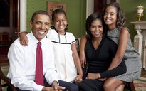 Gia đình Tổng thống Obama nghèo đi
