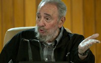 Lãnh tụ Fidel Castro rời Trung ương Đảng Cộng sản Cuba