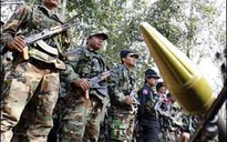 Binh sĩ Thái Lan và Campuchia lại giao tranh