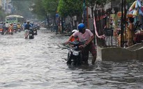 Lập bản đồ ngập lụt tương ứng kịch bản nước biển dâng