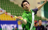 Đuối thể lực, Tiến Minh dừng bước ở tứ kết