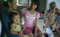Xóm mồ côi