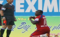 Timothy xá trọng tài