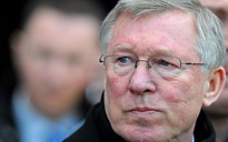 Sir Alex ra “chiến thư” cho học trò