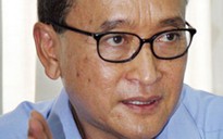 Sam Rainsy nhận thêm 2 năm tù giam