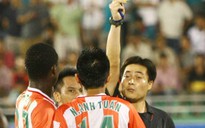 VFF nói không với trọng tài ngoại