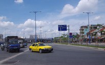 Tuyến đường hiện đại nhất TP mang tên Võ Văn Kiệt