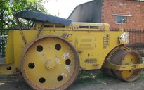 Xe lu cũng bị trộm