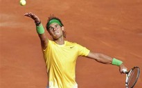 Nadal thắng dễ, Federer suýt “chết”