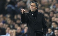 Mourinho bị cấm chỉ đạo 5 trận