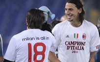 AC Milan trở thành tân vương Serie A