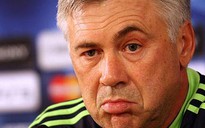 HLV Ancelotti sẵn sàng nhận “án” sa thải