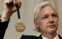 Julian Assange nhận giải thưởng Hòa bình Sydney