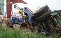 Thí điểm cưỡng chế kiểm tra nồng độ cồn