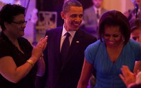 Những khách mời gây sóng gió của bà Obama
