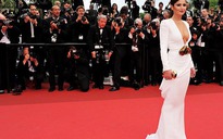 Cheryl Cole nổi bật tại Liên hoan phim Cannes