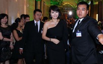 Kim Hye Soo quyến rũ, thân thiện tại TPHCM