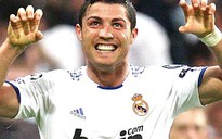 Real hét giá Ronaldo 150 triệu bảng Anh