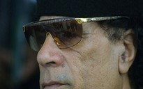 Ông Gaddafi bỏ trốn?