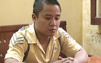 Chủ "động lắc" thác loạn ra đầu thú