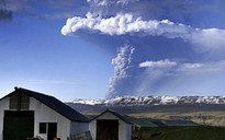 Núi lửa ở Iceland lại phun trào