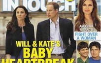 Rộ tin đồn Kate Middleton khó có con