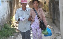 Tình già tựa nhau