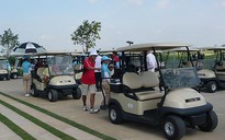 Đề xuất mở thêm sân golf !