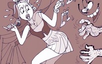 Mang hung khí đi hát: Tự lo lấy thân