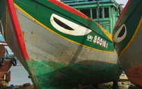 Thêm một tàu cá Quảng Ngãi bị tàu nước ngoài cướp
