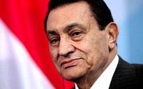 Cựu TT Mubarak bị phạt 33,5 triệu USD